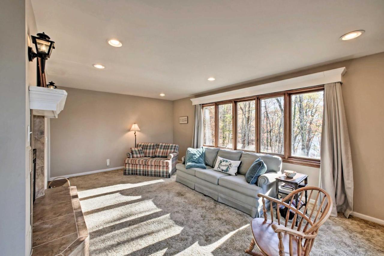 Chickamauga Lake Vacation Rental With Boat Dock! Dayton Eksteriør bilde