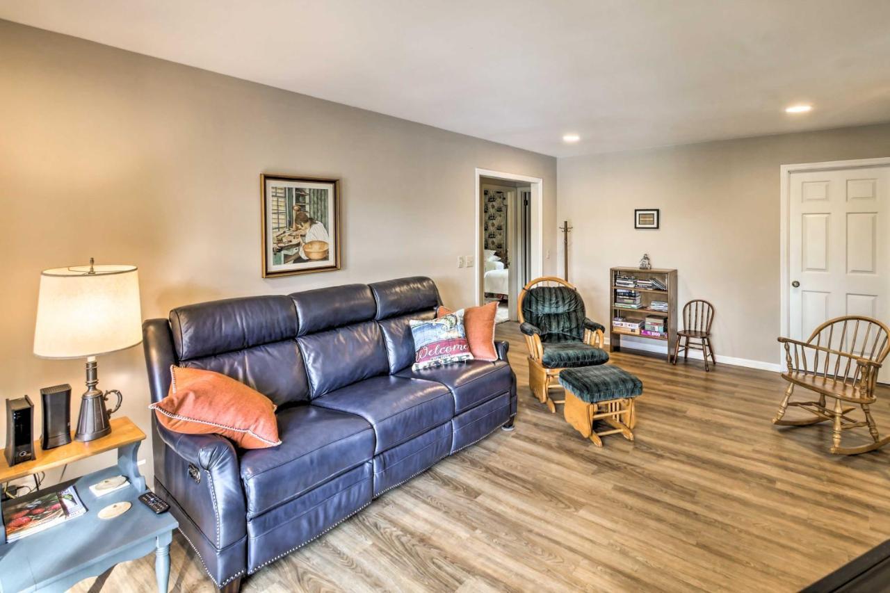 Chickamauga Lake Vacation Rental With Boat Dock! Dayton Eksteriør bilde
