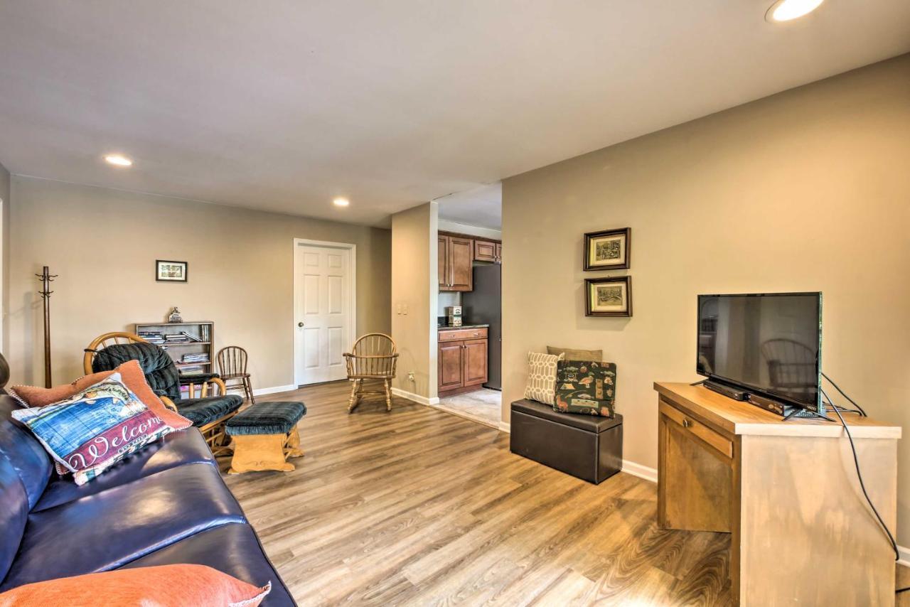 Chickamauga Lake Vacation Rental With Boat Dock! Dayton Eksteriør bilde