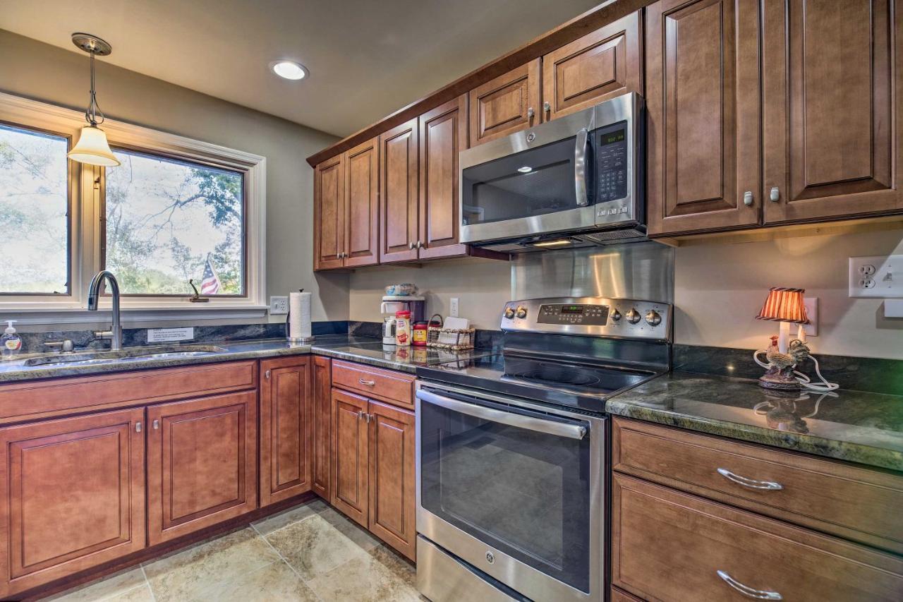 Chickamauga Lake Vacation Rental With Boat Dock! Dayton Eksteriør bilde