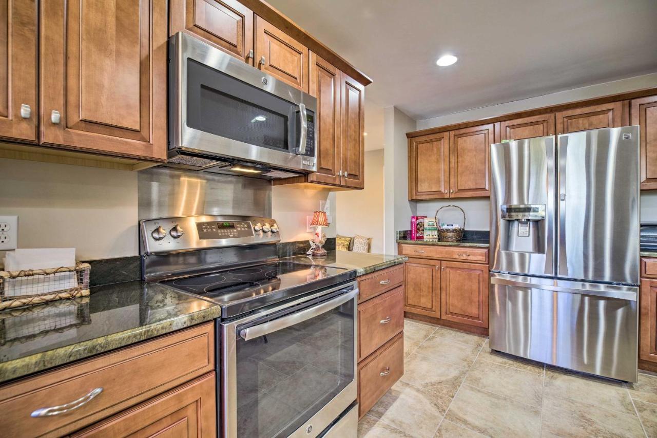Chickamauga Lake Vacation Rental With Boat Dock! Dayton Eksteriør bilde
