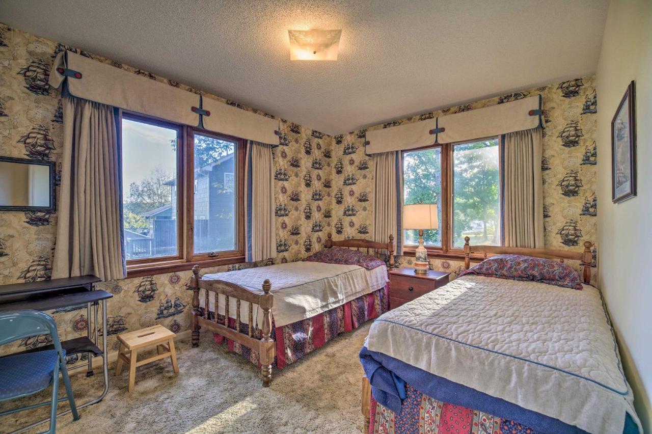 Chickamauga Lake Vacation Rental With Boat Dock! Dayton Eksteriør bilde