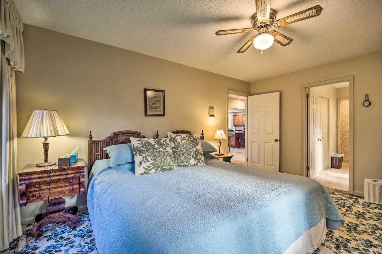 Chickamauga Lake Vacation Rental With Boat Dock! Dayton Eksteriør bilde