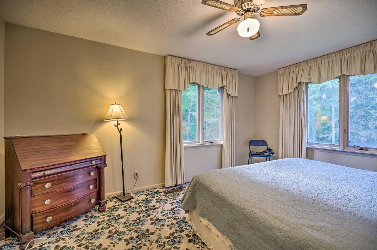 Chickamauga Lake Vacation Rental With Boat Dock! Dayton Eksteriør bilde