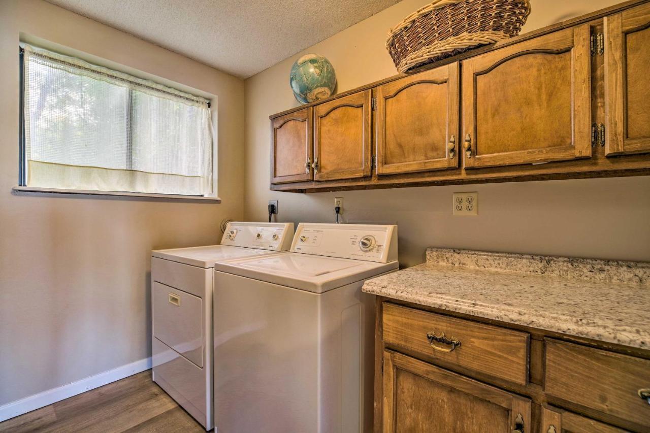 Chickamauga Lake Vacation Rental With Boat Dock! Dayton Eksteriør bilde